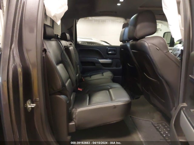 Chevrolet Silverado 2500hd Ltz 2015 1GC1KWEG4FF192634 Image 8