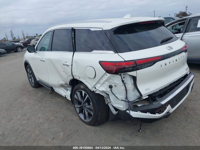 5N1DL1FS4RC331923 Infiniti Qx60 Luxe Awd