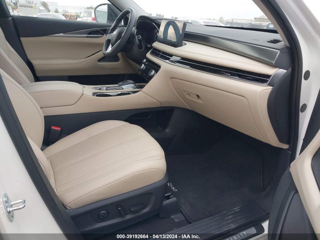 5N1DL1FS4RC331923 Infiniti Qx60 Luxe Awd