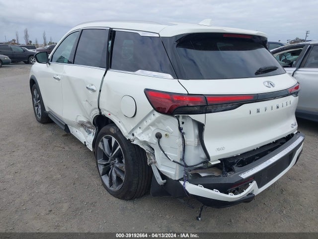 5N1DL1FS4RC331923 Infiniti Qx60 Luxe Awd