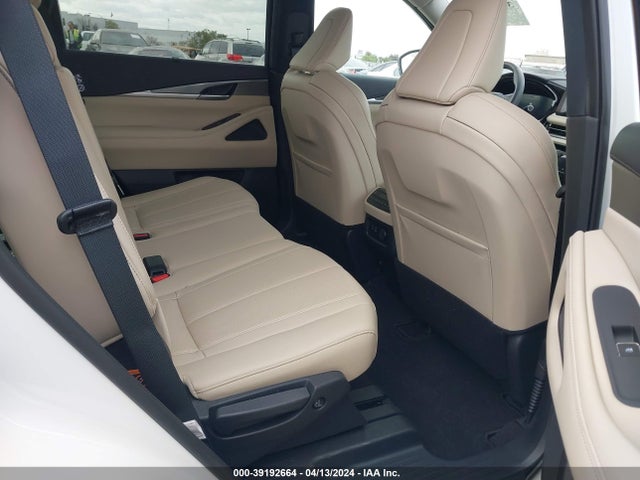 5N1DL1FS4RC331923 Infiniti Qx60 Luxe Awd