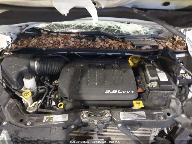 Dodge Grand Caravan Se 2017 2C4RDGBG7HR580136 Image 10