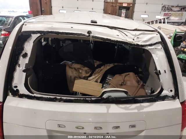 Dodge Grand Caravan Se 2017 2C4RDGBG7HR580136 Image 13