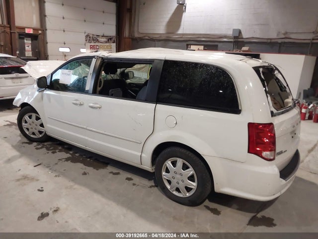 Dodge Grand Caravan Se 2017 2C4RDGBG7HR580136 Image 3