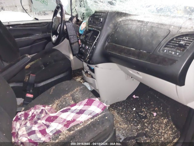 Dodge Grand Caravan Se 2017 2C4RDGBG7HR580136 Image 5