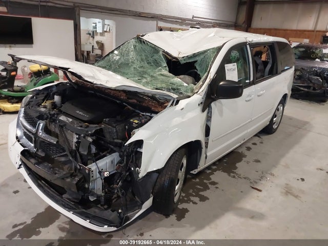 Dodge Grand Caravan Se 2017 2C4RDGBG7HR580136 Image 6