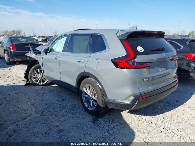 Honda Cr-v Ex Awd 2023 2HKRS4H40PH426882 Image 3