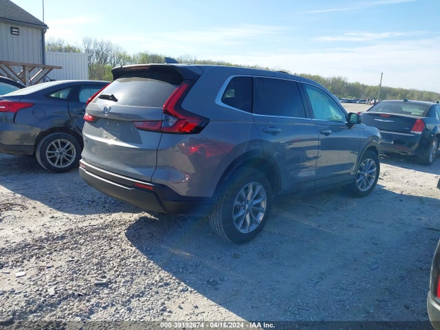 Honda Cr-v Ex Awd 2023 2HKRS4H40PH426882 Image 4