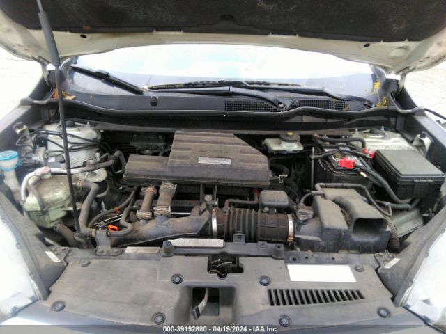 2HKRW2H80JH607757 Honda Cr-v Ex-l/ex-l Navi