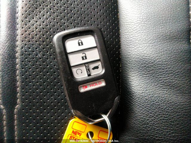 2HKRW2H80JH607757 Honda Cr-v Ex-l/ex-l Navi