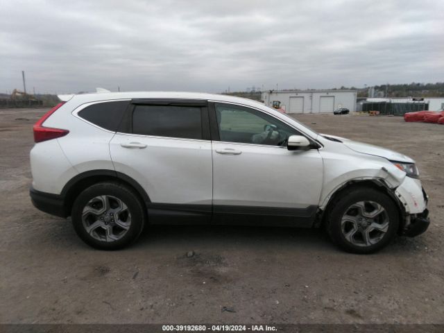 2HKRW2H80JH607757 Honda Cr-v Ex-l/ex-l Navi