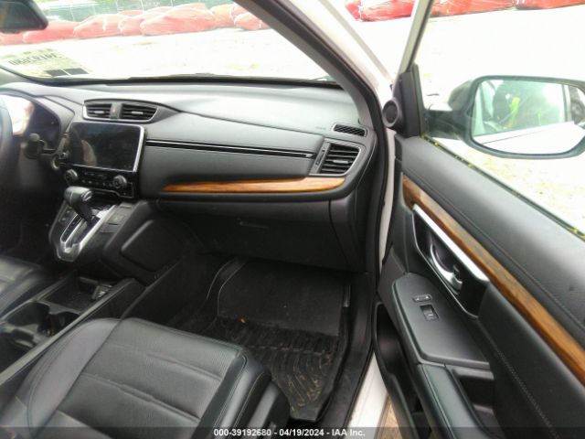 2HKRW2H80JH607757 Honda Cr-v Ex-l/ex-l Navi