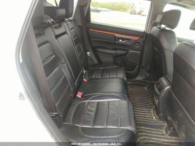 2HKRW2H80JH607757 Honda Cr-v Ex-l/ex-l Navi