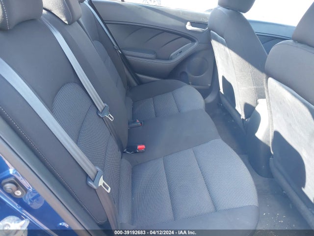 KIA FORTE LX 2018 3KPFK4A77JE211163 Image 8