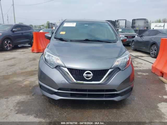 3N1CE2CP0KL354497 Nissan Versa Note Sv