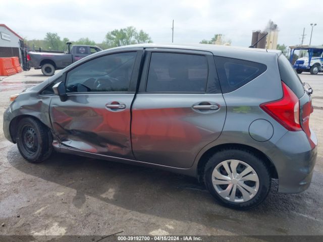 3N1CE2CP0KL354497 Nissan Versa Note Sv