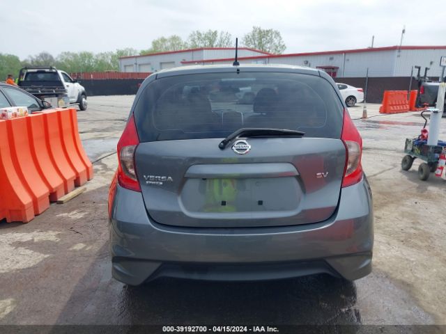 3N1CE2CP0KL354497 Nissan Versa Note Sv