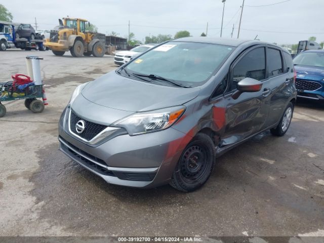 3N1CE2CP0KL354497 Nissan Versa Note Sv