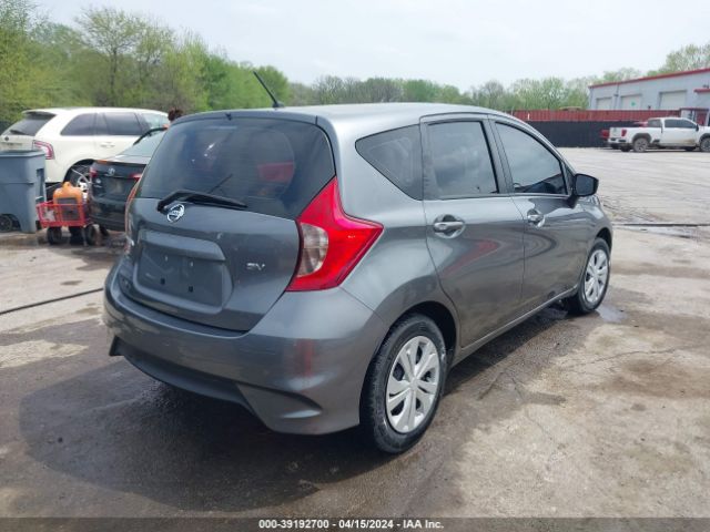 3N1CE2CP0KL354497 Nissan Versa Note Sv