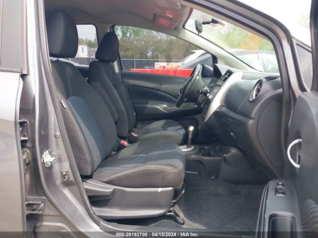 3N1CE2CP0KL354497 Nissan Versa Note Sv