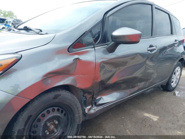 3N1CE2CP0KL354497 Nissan Versa Note Sv