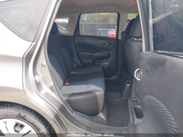 3N1CE2CP0KL354497 Nissan Versa Note Sv