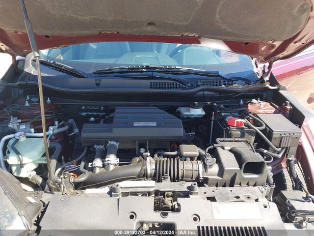 Honda Cr-v Ex-l 2019 2HKRW1H8XKH504700 Image 10