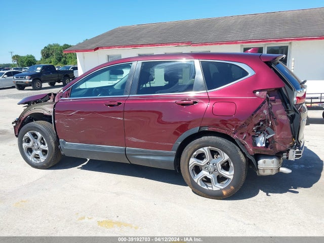 Honda Cr-v Ex-l 2019 2HKRW1H8XKH504700 Image 15