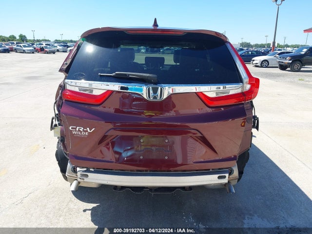Honda Cr-v Ex-l 2019 2HKRW1H8XKH504700 Image 17