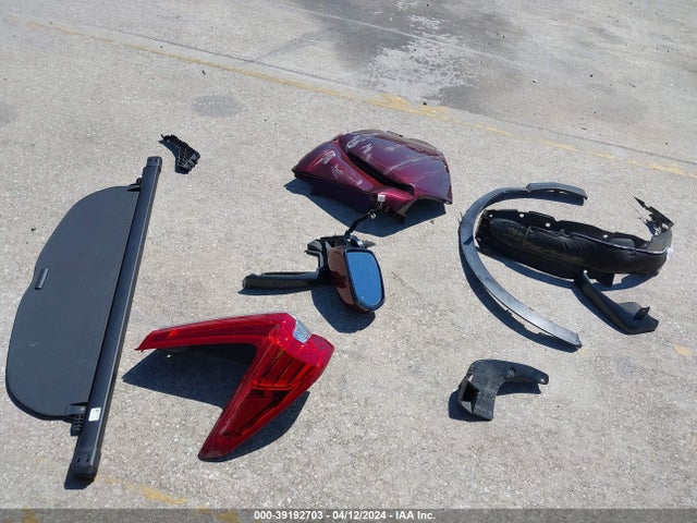 Honda Cr-v Ex-l 2019 2HKRW1H8XKH504700 Image 12