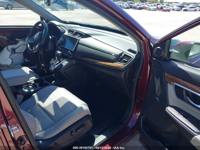 Honda Cr-v Ex-l 2019 2HKRW1H8XKH504700 Image 5
