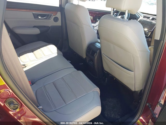 Honda Cr-v Ex-l 2019 2HKRW1H8XKH504700 Image 8