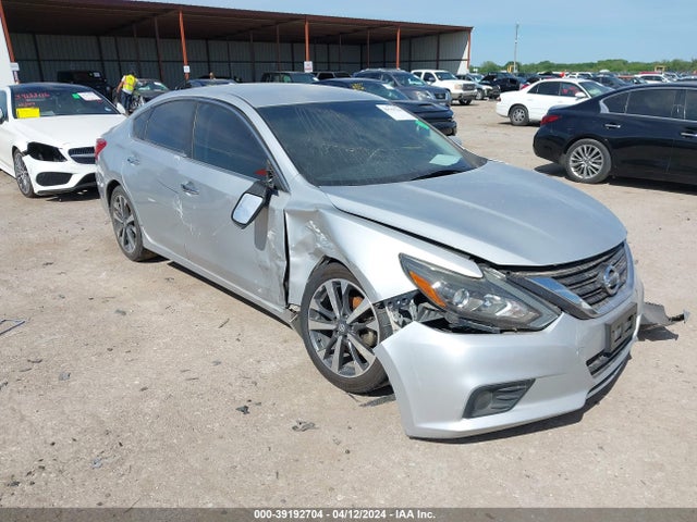 Nissan Altima 2.5 Sr 2016 1N4AL3AP3GC260657 главное изображение