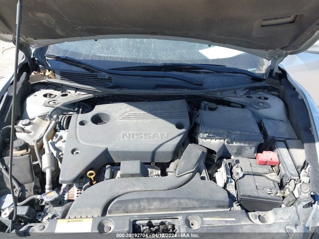 Nissan Altima 2.5 Sr 2016 1N4AL3AP3GC260657 Image 10