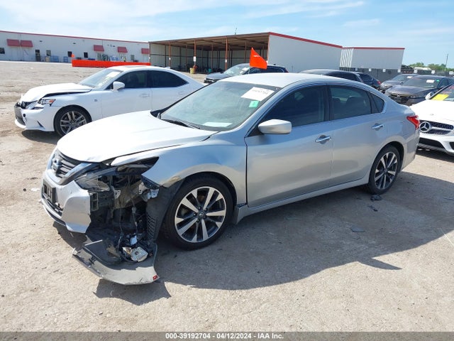Nissan Altima 2.5 Sr 2016 1N4AL3AP3GC260657 Image 2
