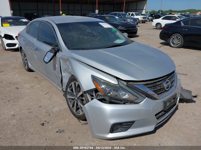 Nissan Altima 2.5 Sr 2016 1N4AL3AP3GC260657 Image 6