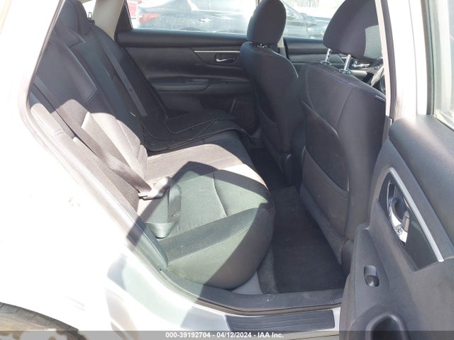 Nissan Altima 2.5 Sr 2016 1N4AL3AP3GC260657 Image 8