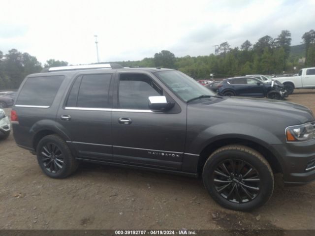 5LMJJ2HTXHEL04956 Lincoln Navigator Select