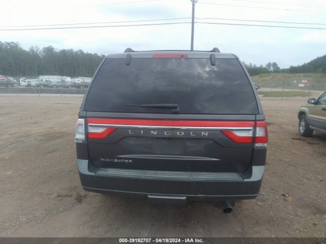 5LMJJ2HTXHEL04956 Lincoln Navigator Select