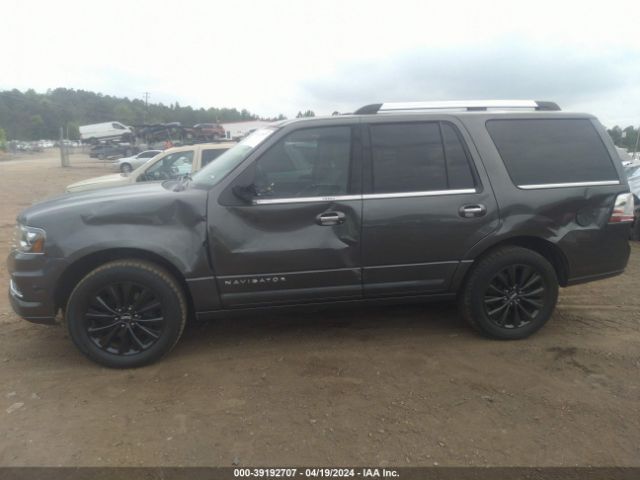 5LMJJ2HTXHEL04956 Lincoln Navigator Select