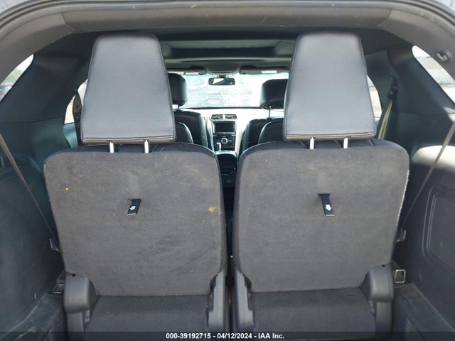 Ford Explorer Limited 2014 1FM5K7F9XEGA22595 Image 17