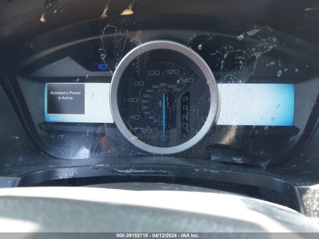 Ford Explorer Limited 2014 1FM5K7F9XEGA22595 Image 7