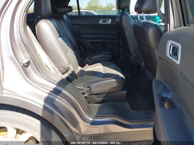 Ford Explorer Limited 2014 1FM5K7F9XEGA22595 Image 8