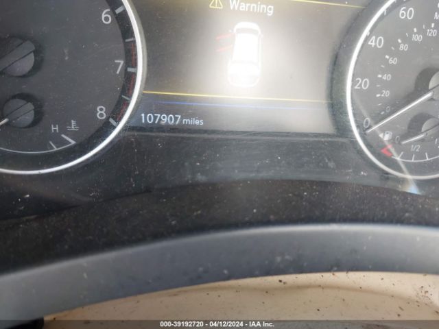 5N1AZ2MG9GN138383 Nissan MURANO SL