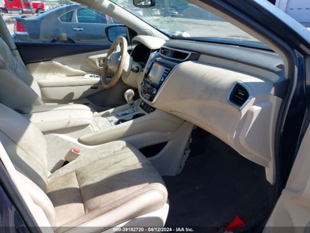 5N1AZ2MG9GN138383 Nissan MURANO SL