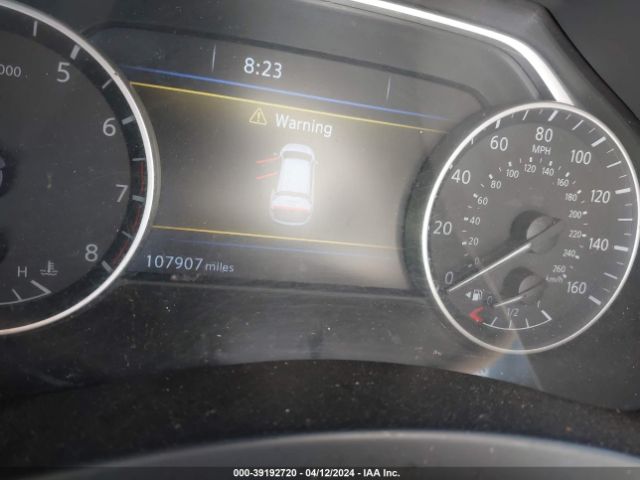 5N1AZ2MG9GN138383 Nissan MURANO SL