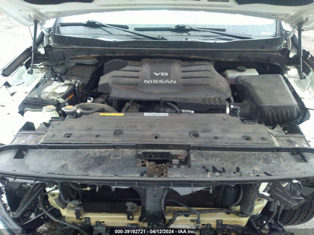 Nissan TITAN SV 2019 1N6AA1E56KN514126 Image 10