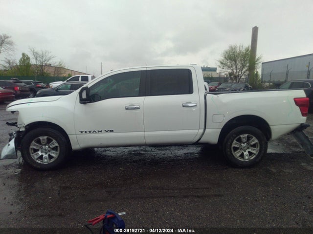 Nissan TITAN SV 2019 1N6AA1E56KN514126 Image 14