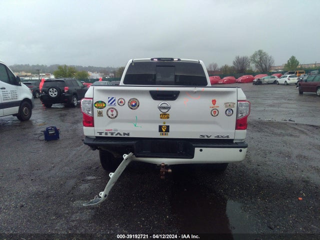 Nissan TITAN SV 2019 1N6AA1E56KN514126 Image 16