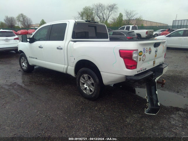 Nissan TITAN SV 2019 1N6AA1E56KN514126 Image 3